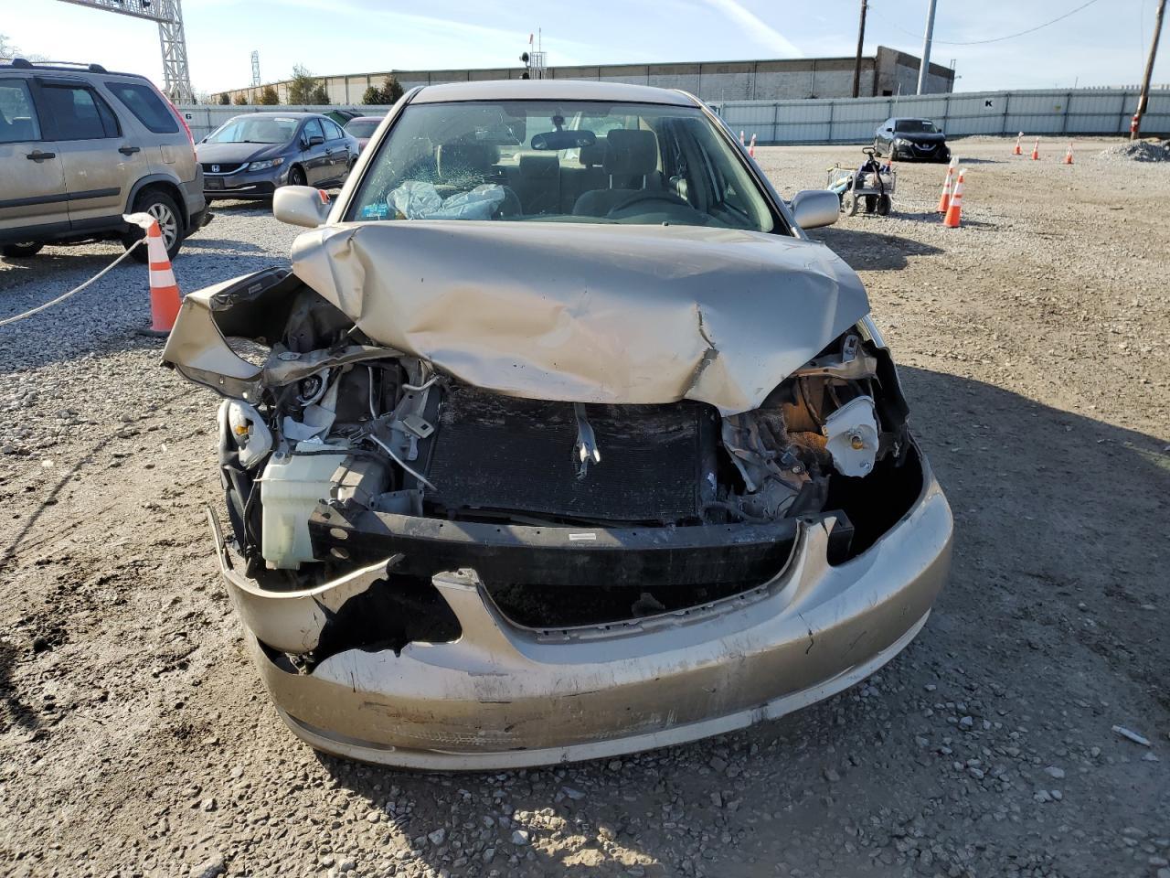 2007 TOYOTA COROLLA