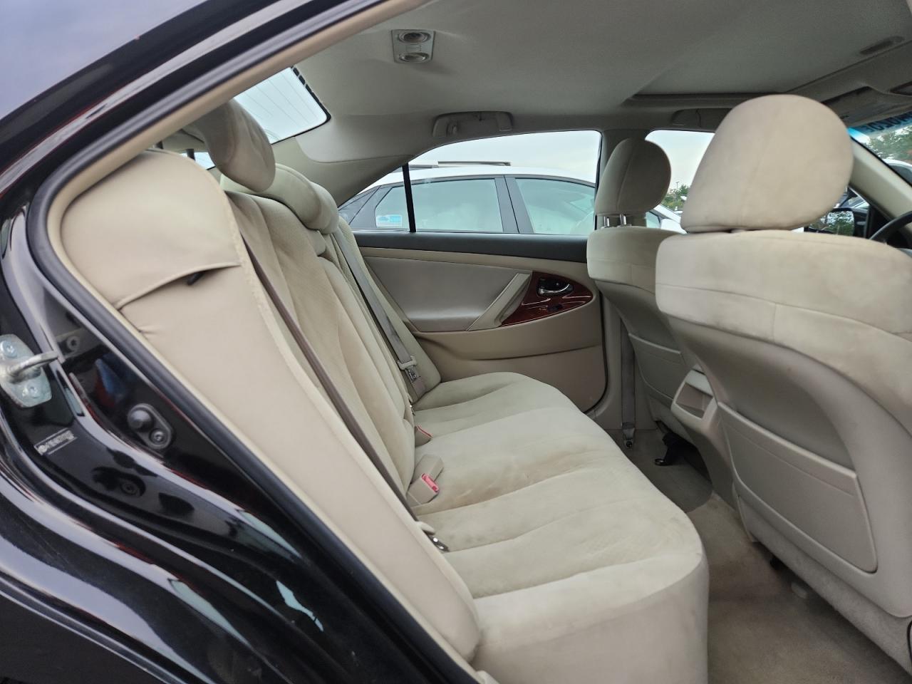 2007 TOYOTA CAMRY