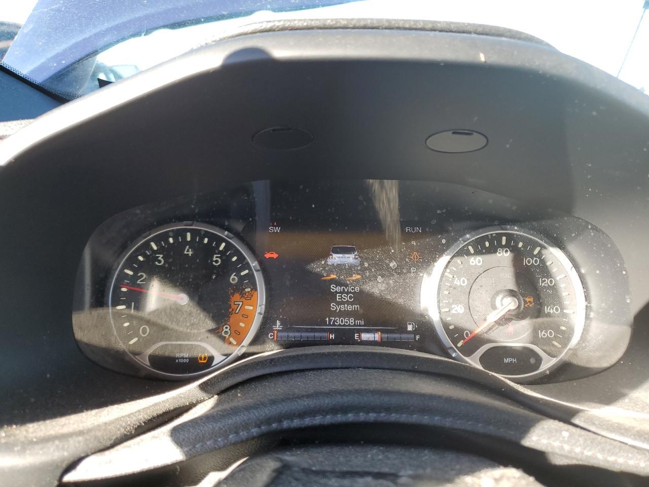 2018 JEEP Renegade