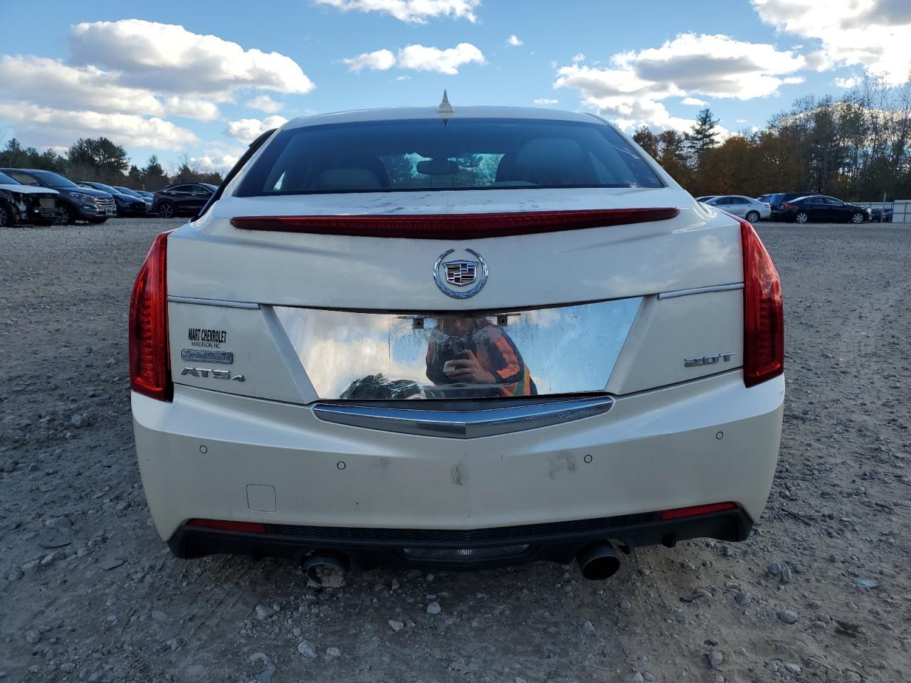 2013 CADILLAC X6 M