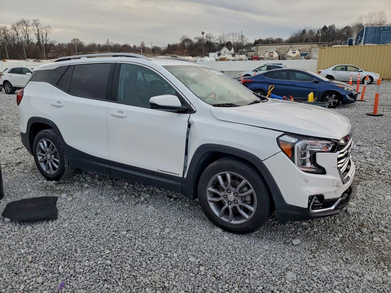 2022 GMC Terrain