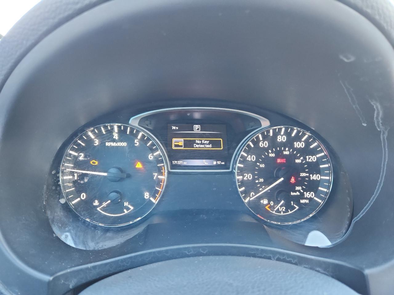 2016 NISSAN ALTIMA