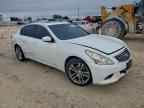 2011 INFINITI G37
