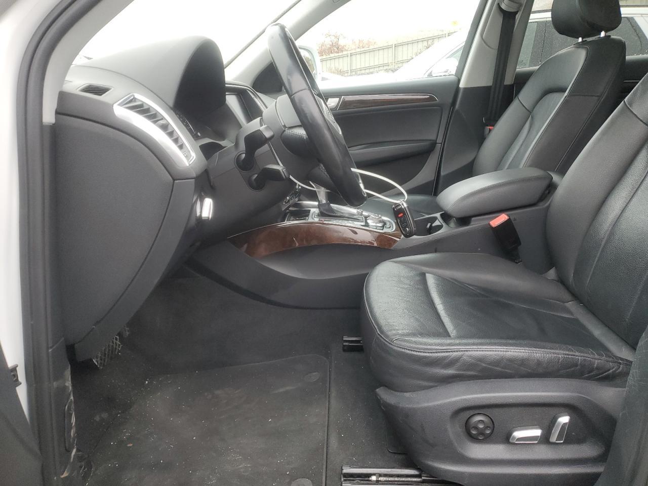 2015 AUDI Q5