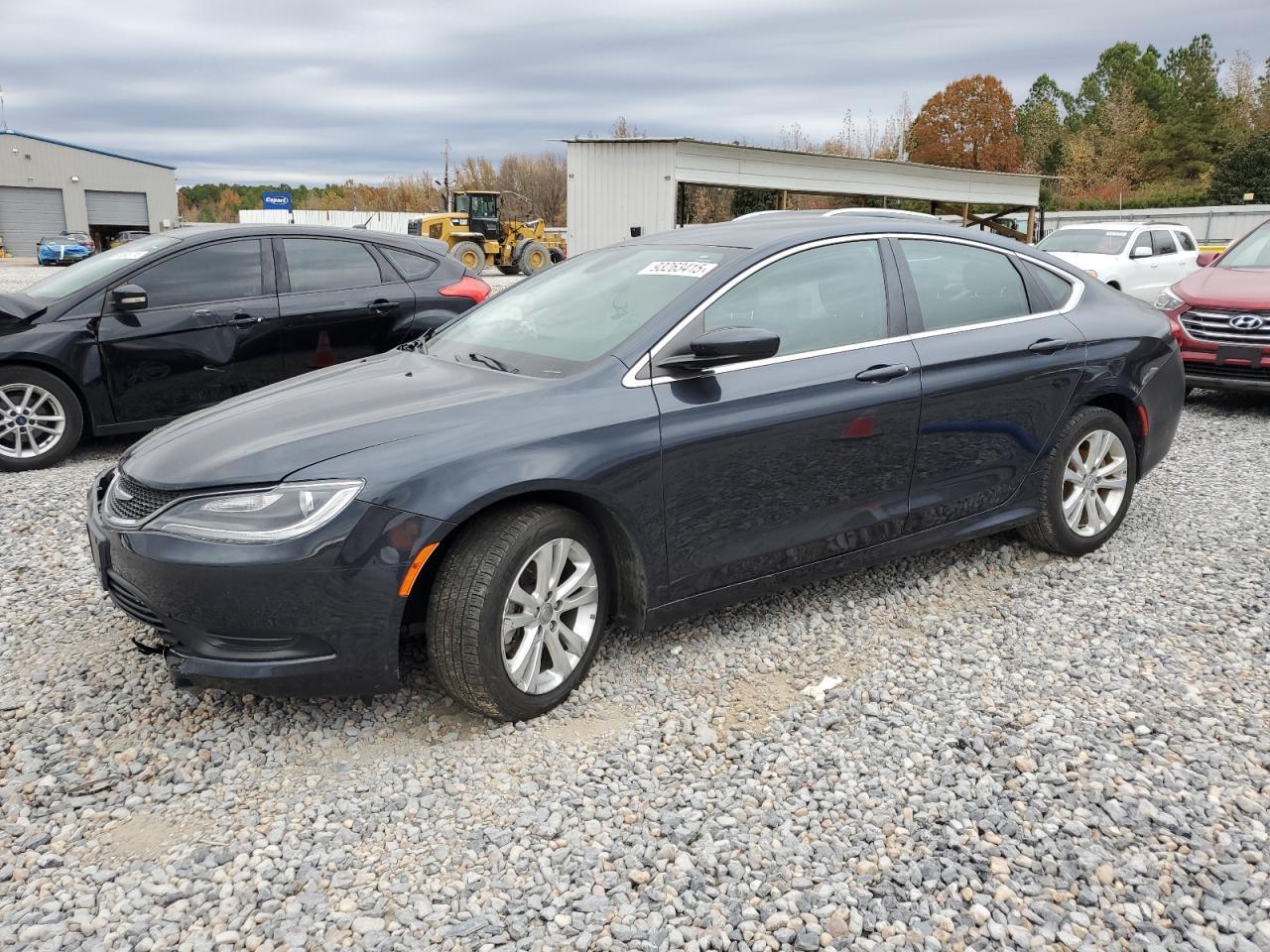 2017 CHRYSLER 200