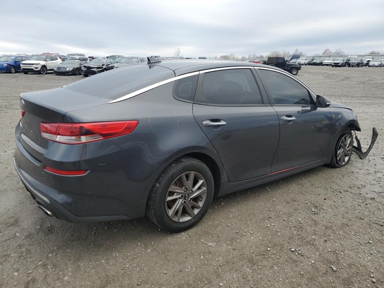 2019 KIA OPTIMA