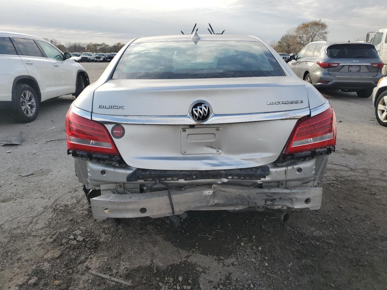 2016 BUICK LACROSSE