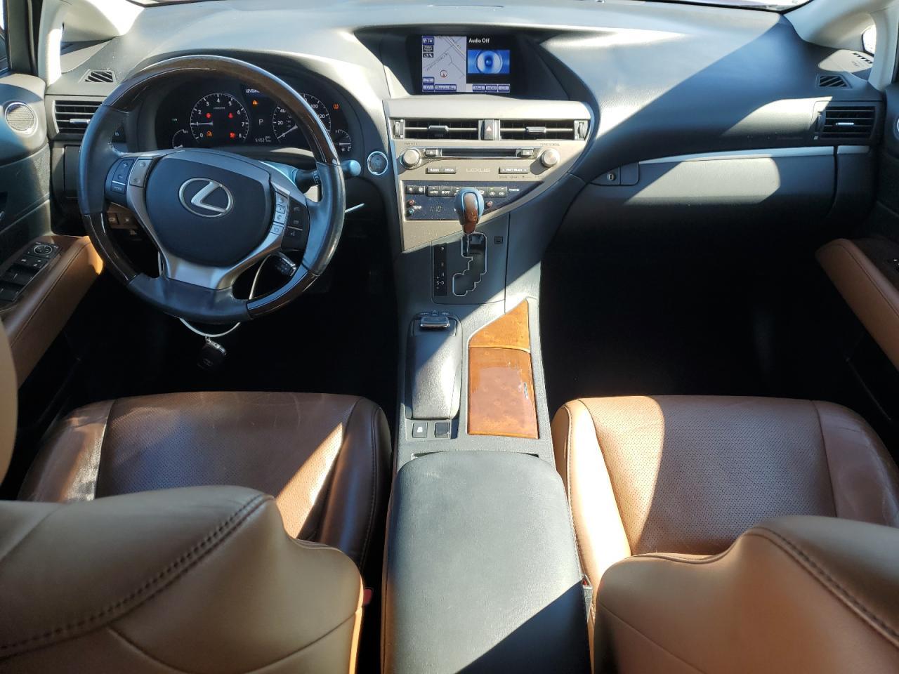 2015 LEXUS RX 350