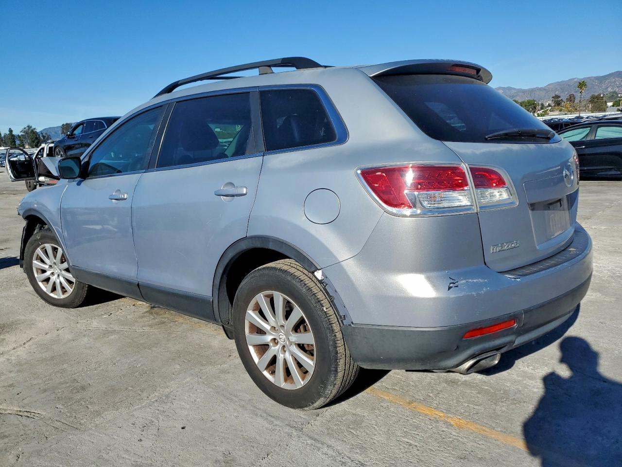 2008 MAZDA CX-9