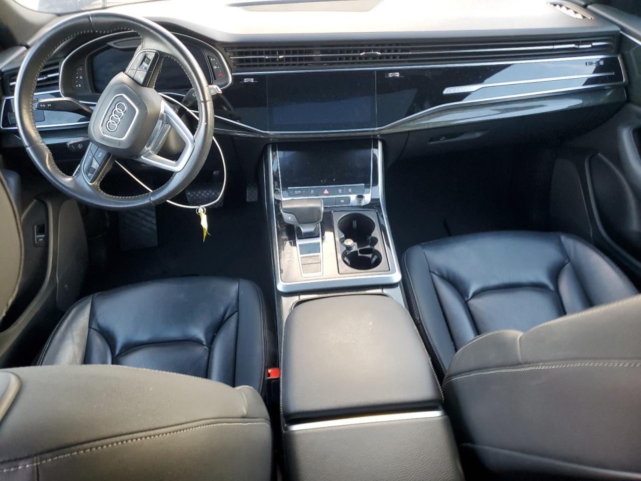2019 AUDI Q8
