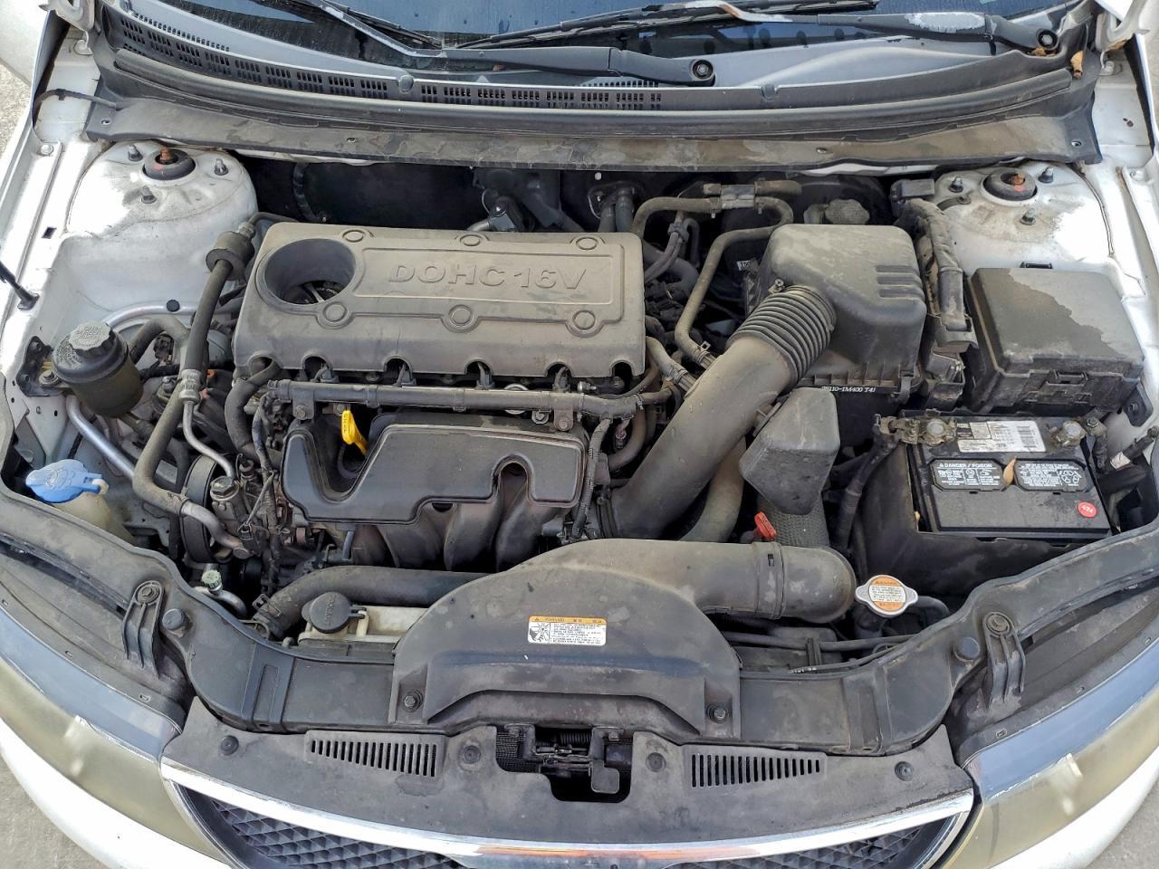 2010 KIA FORTE