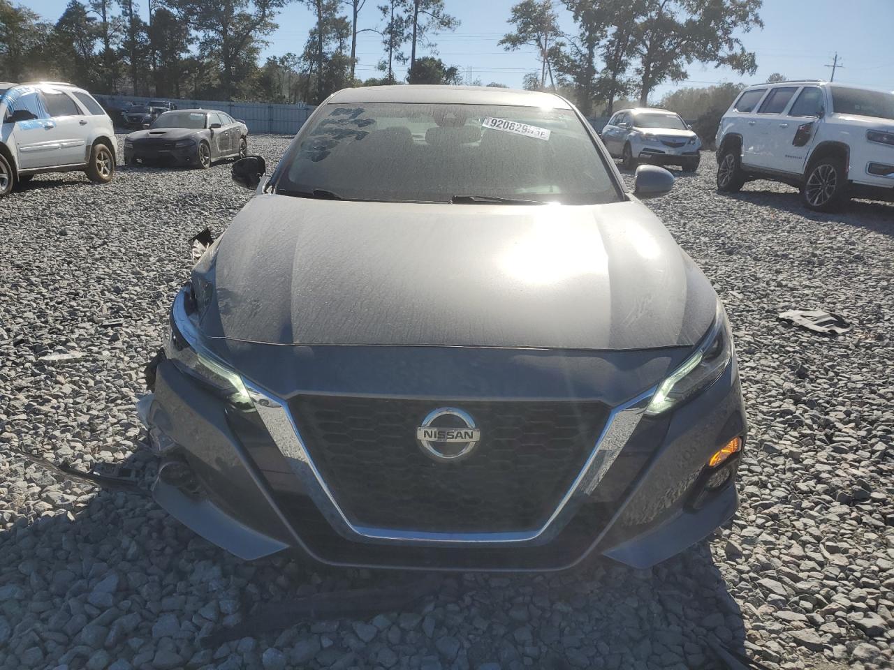 2019 NISSAN ALTIMA