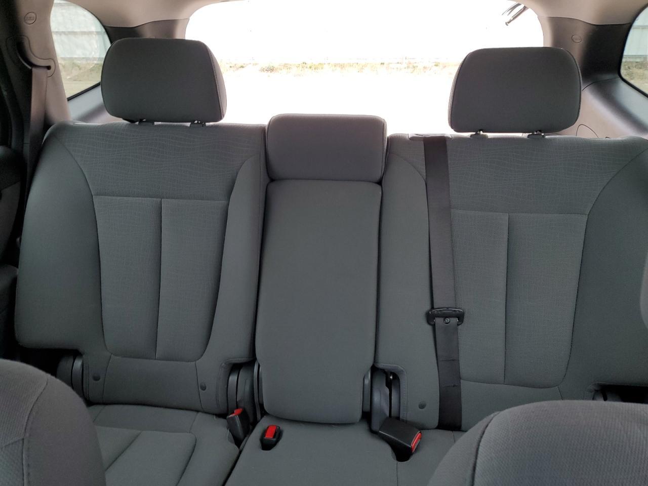 2011 HYUNDAI SANTA FE