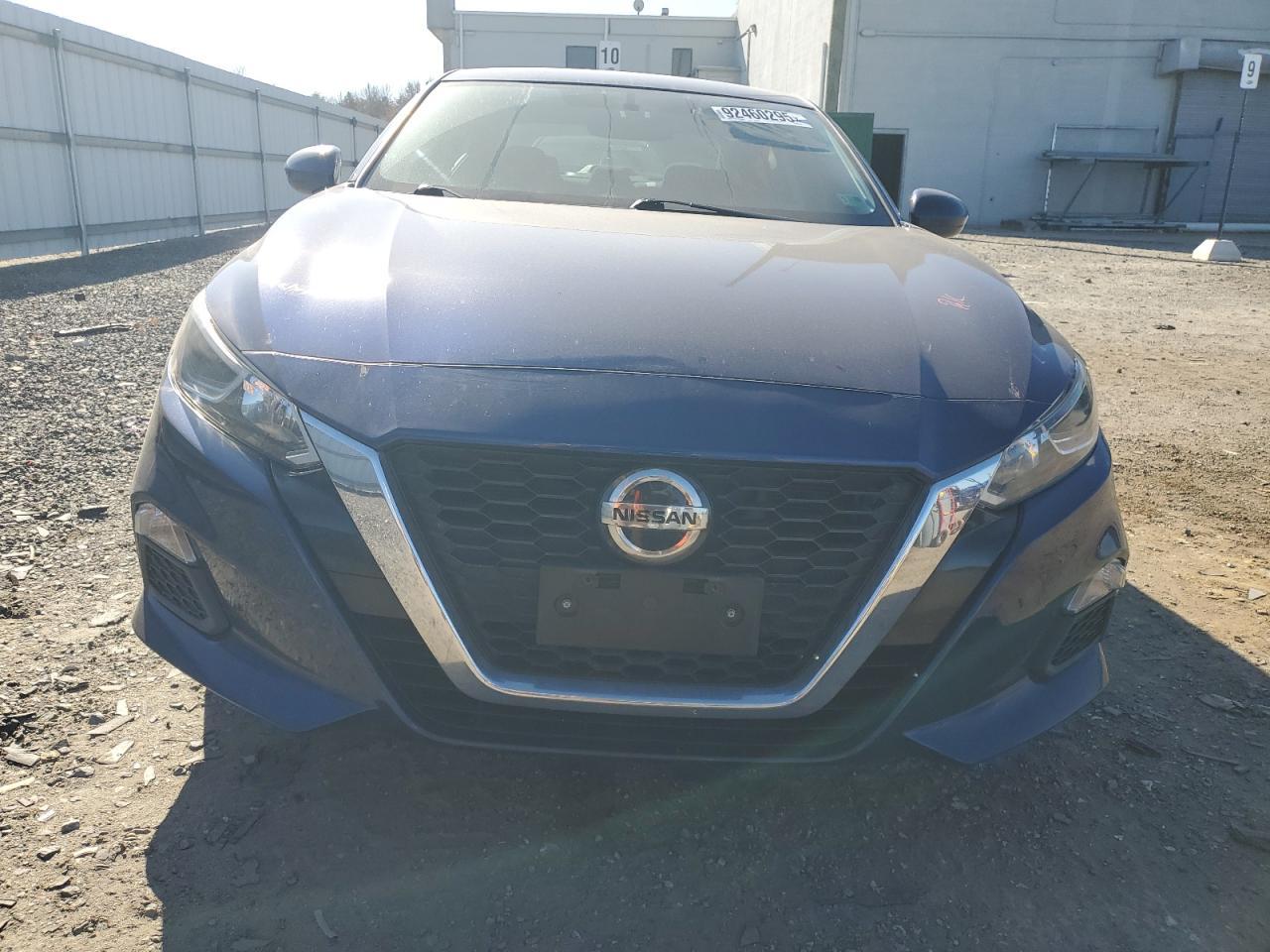 2020 NISSAN ALTIMA