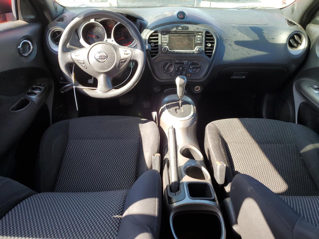 2015 NISSAN Juke