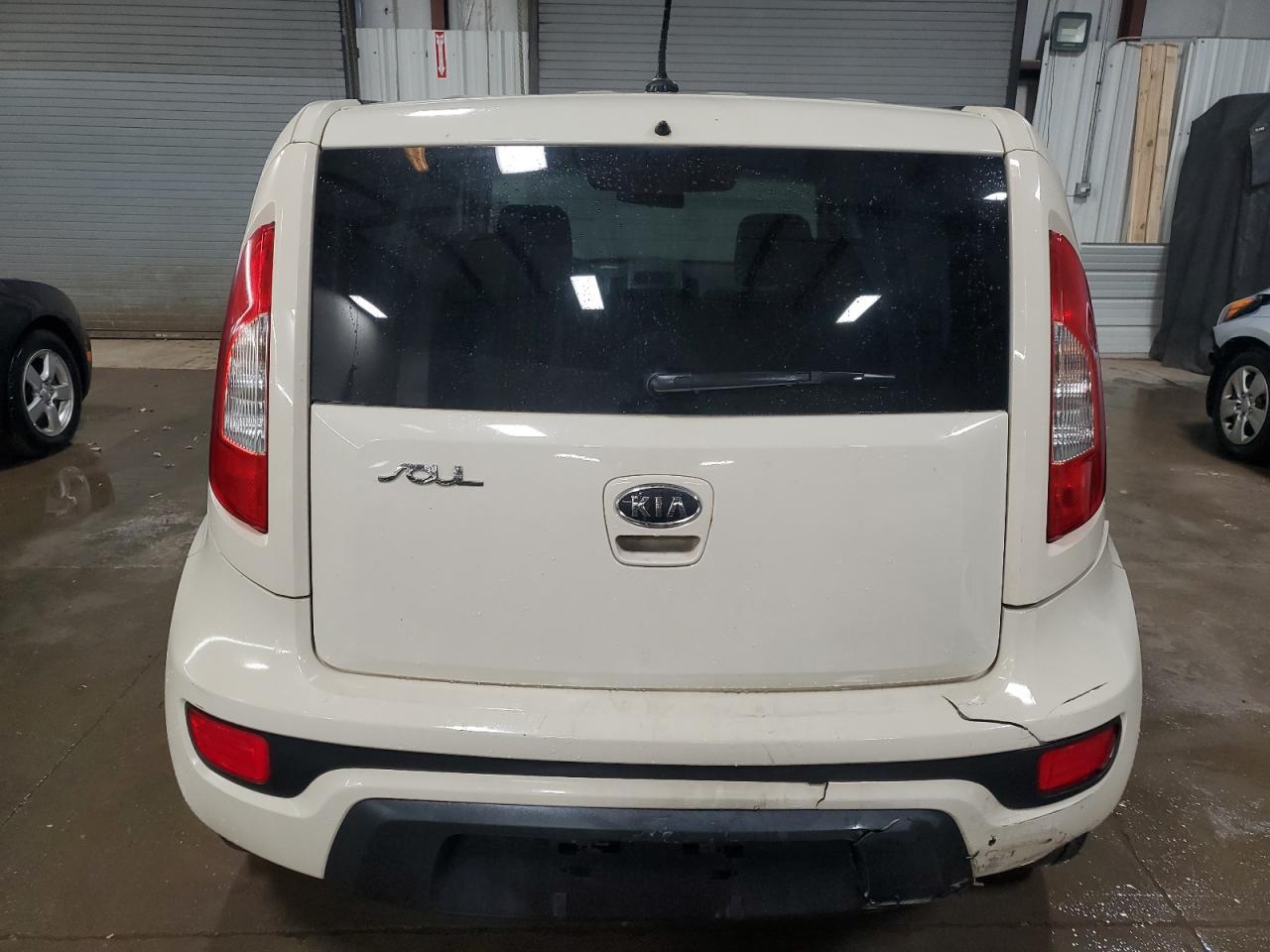 2012 KIA SOUL