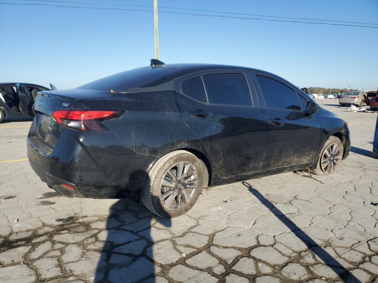 2020 NISSAN VERSA