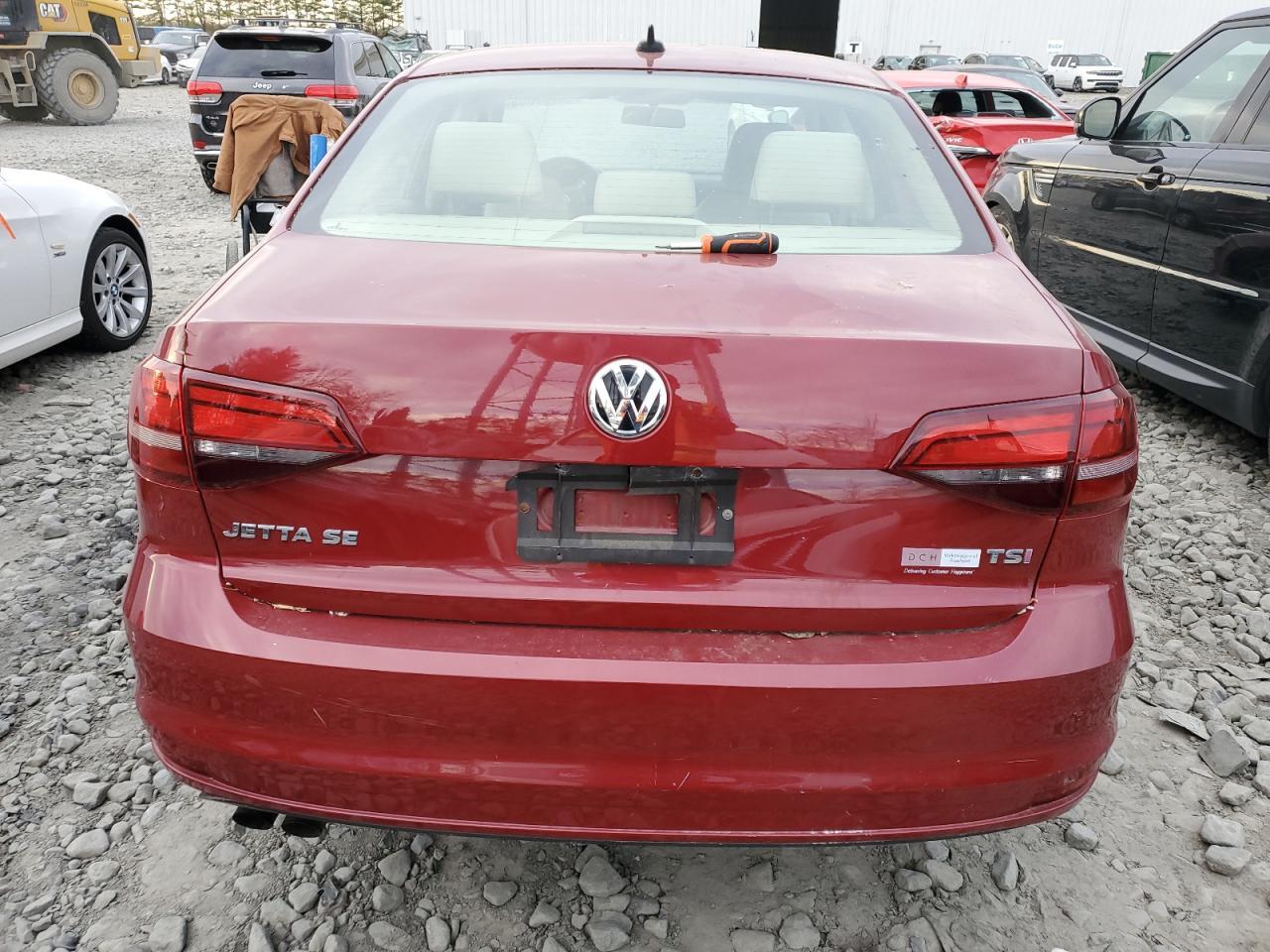 2017 VOLKSWAGEN JETTA