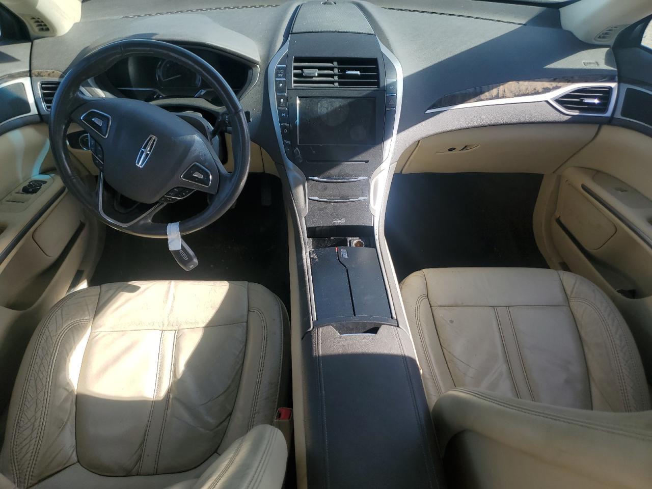 2013 LINCOLN MKZ