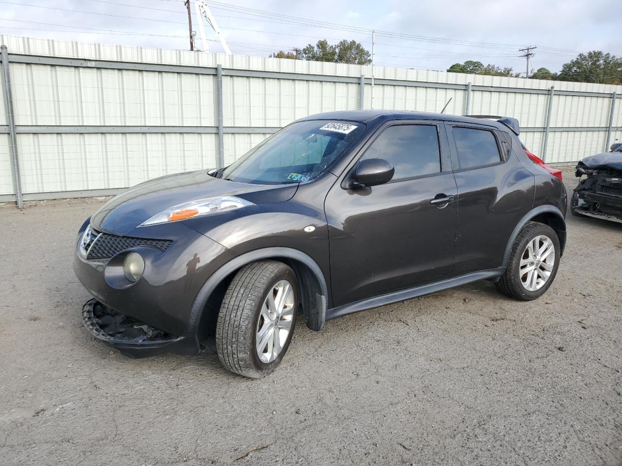 2013 NISSAN Juke