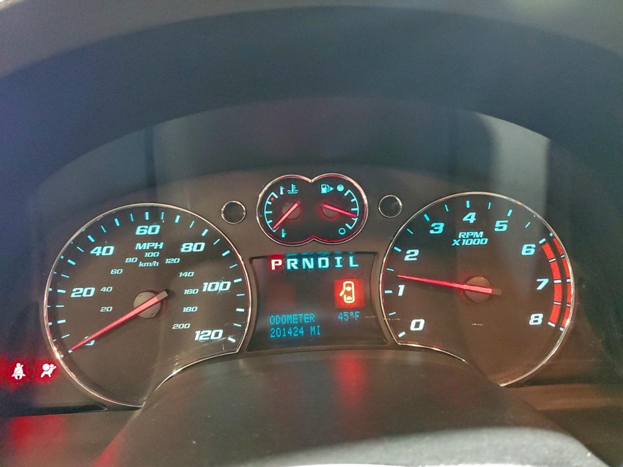 2008 CHEVROLET EQUINOX