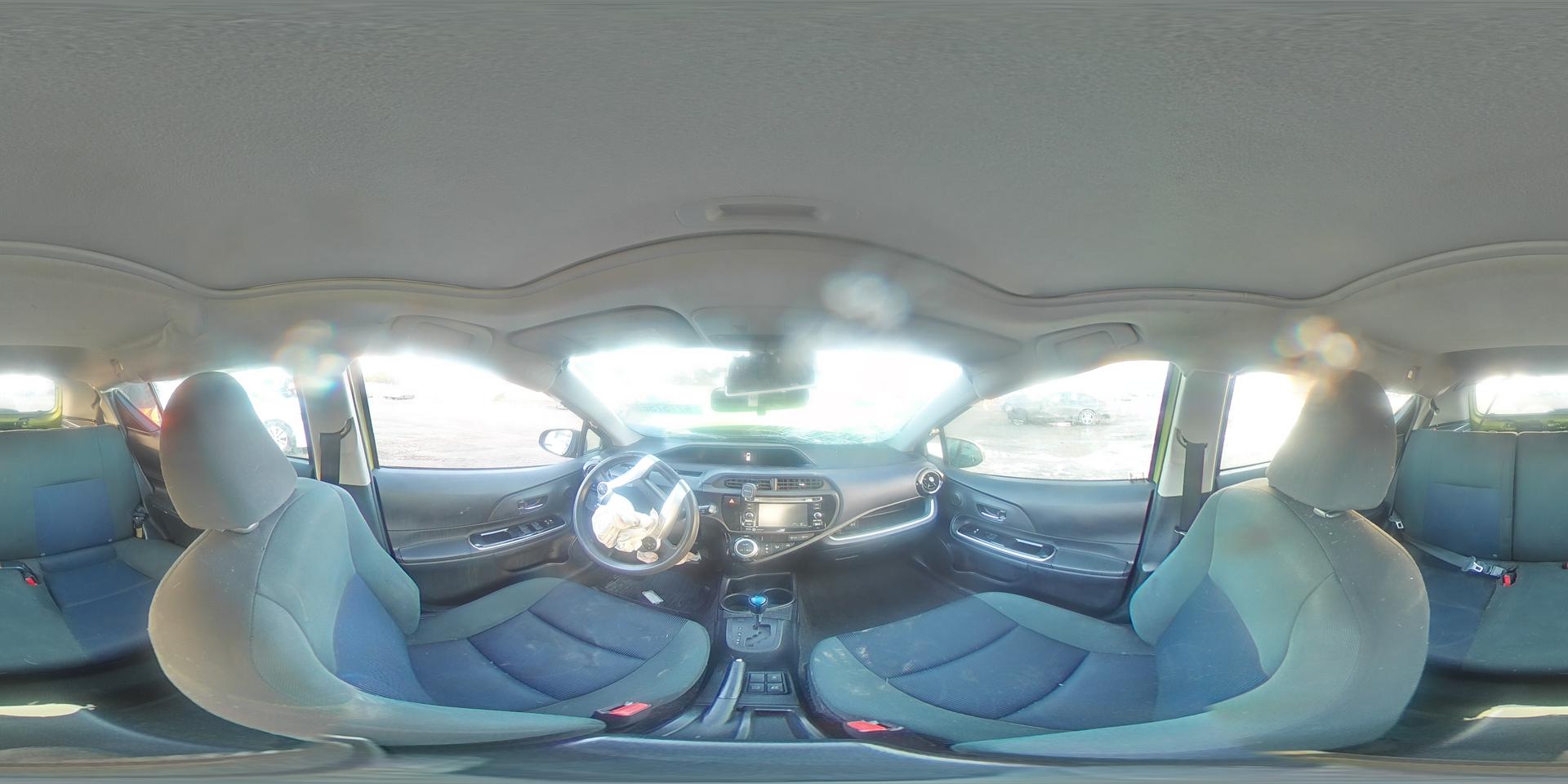 2015 TOYOTA Prius c