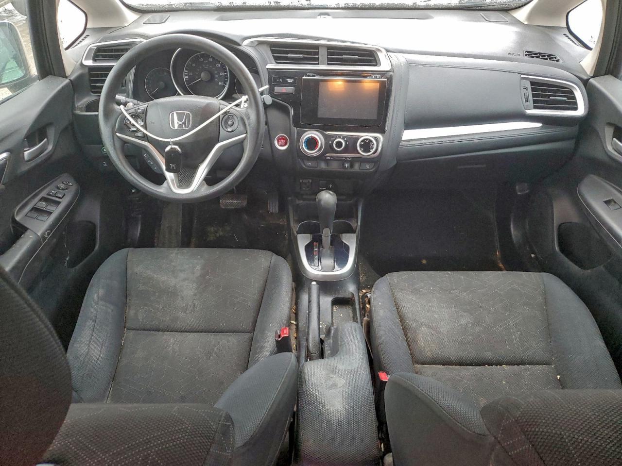 2015 HONDA FIT