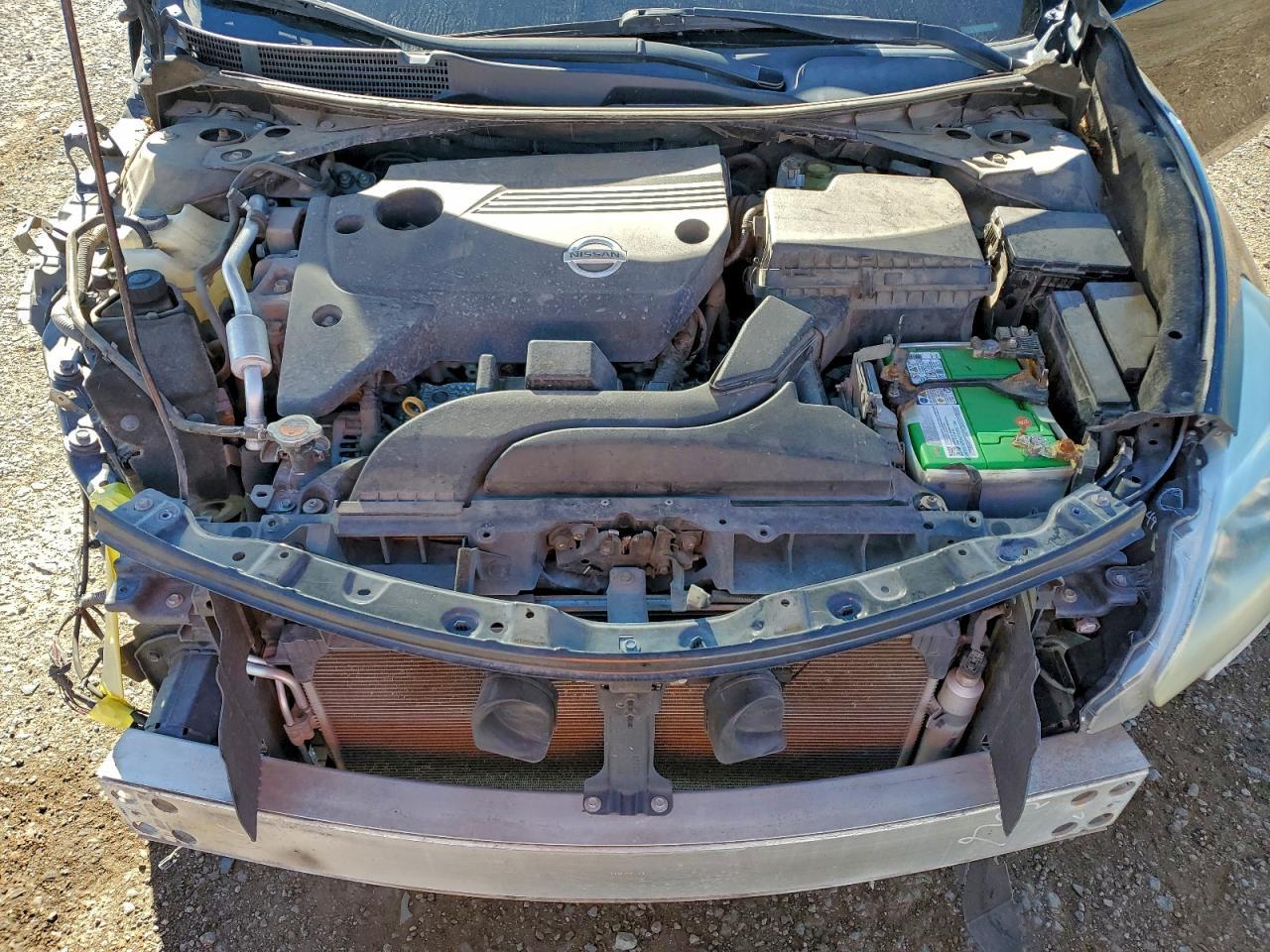 2014 NISSAN ALTIMA