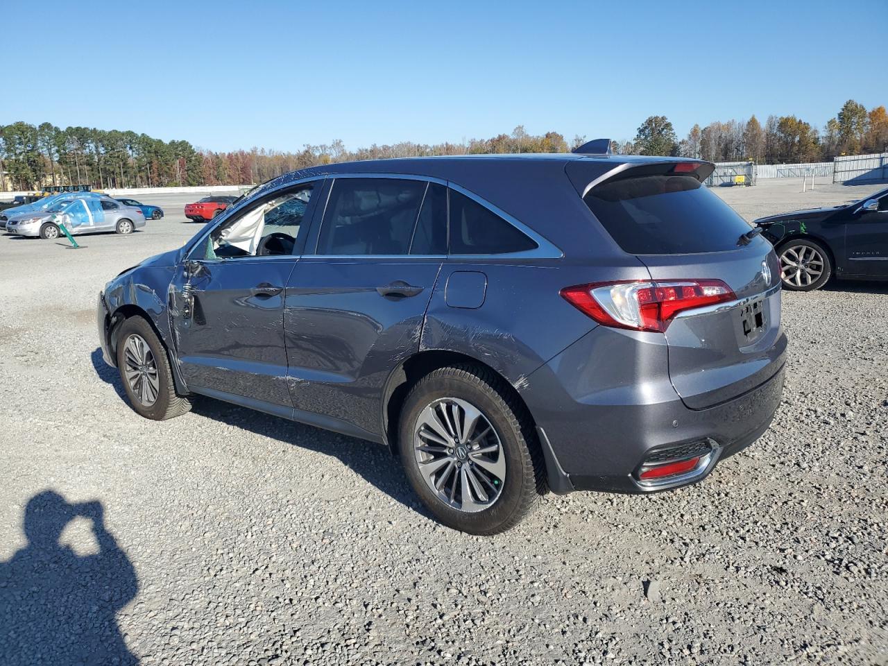 2017 ACURA RDX