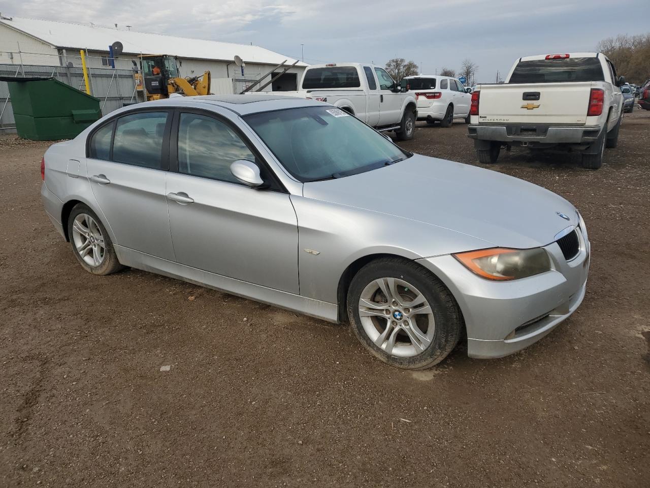 2008 BMW 3 SERIES