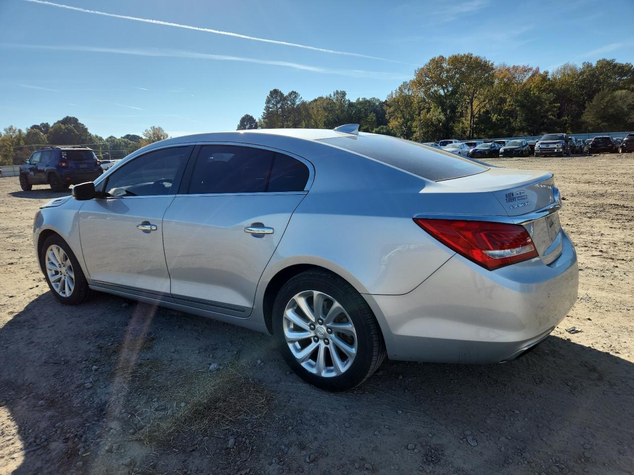 2015 BUICK LACROSSE