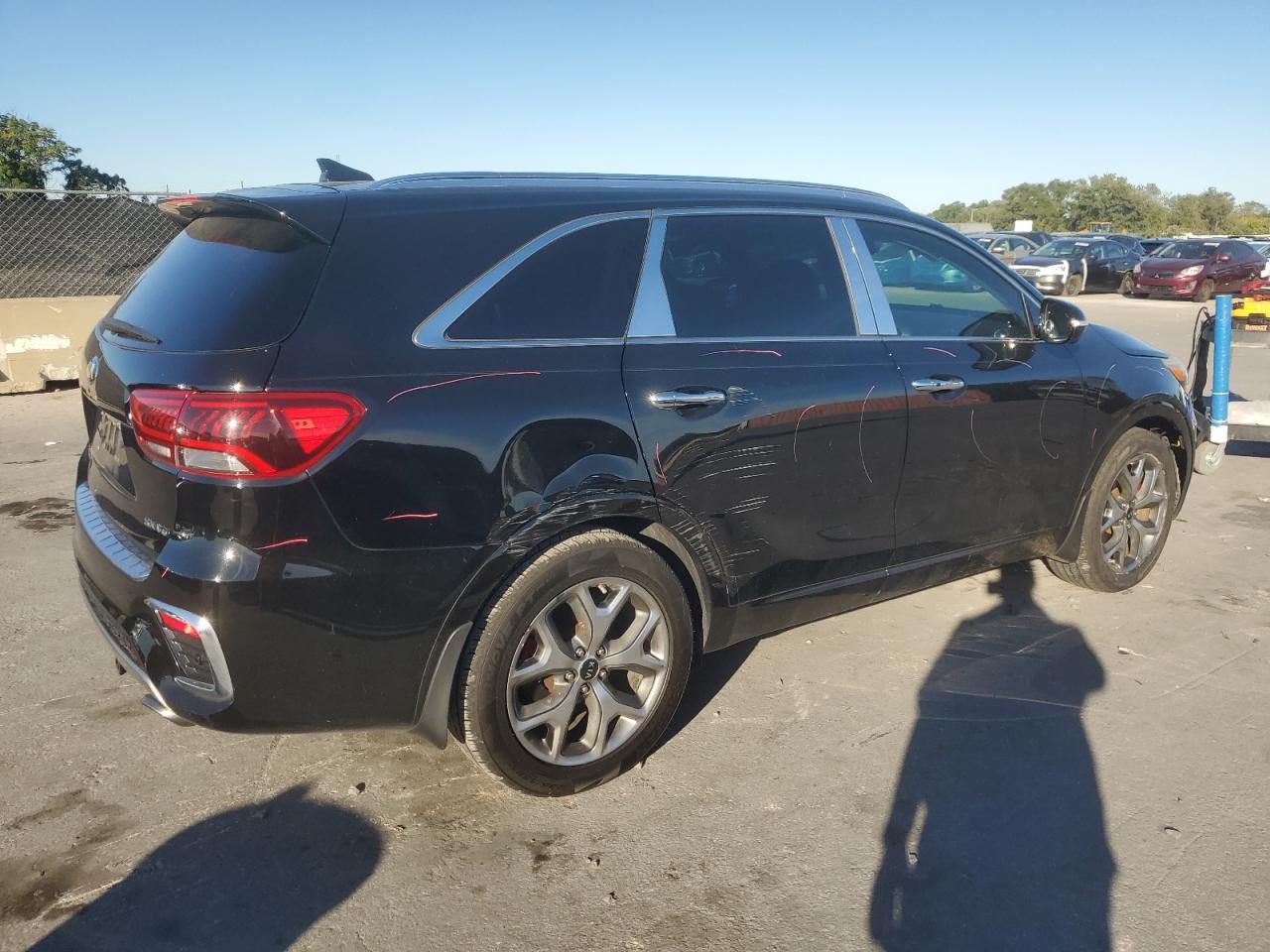 2019 KIA SORENTO