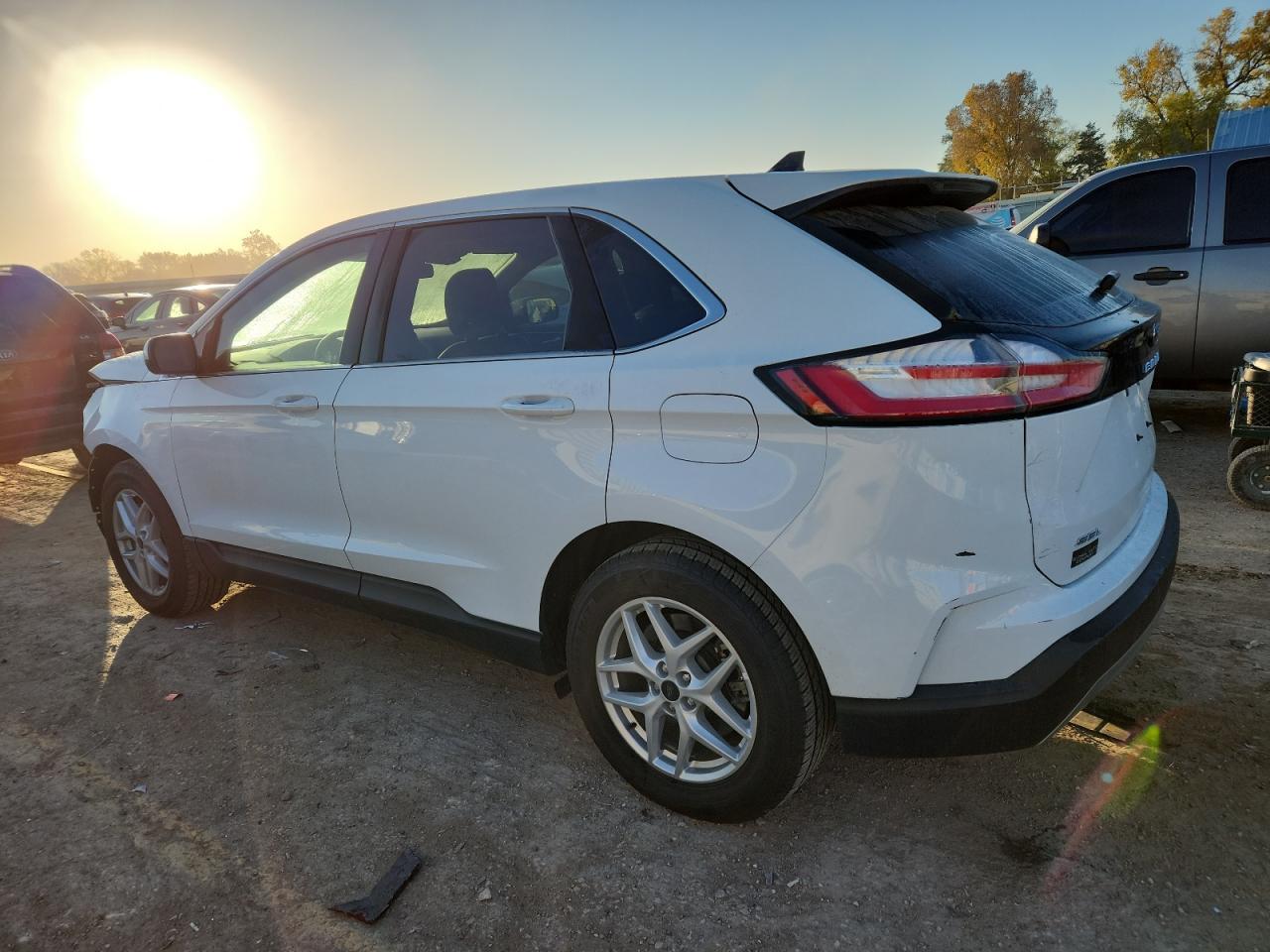 2023 FORD EDGE