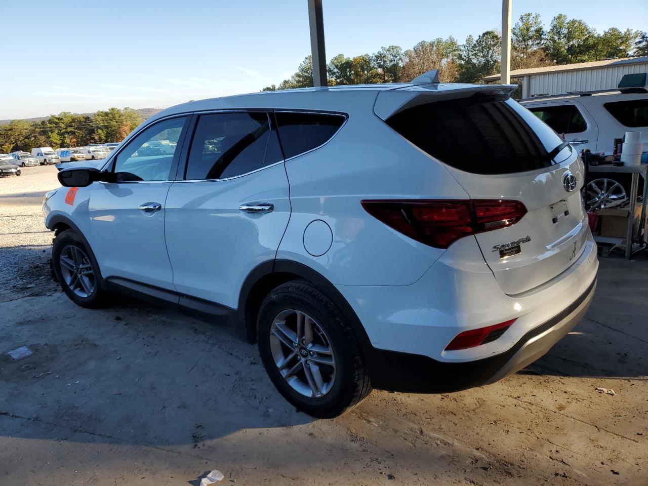2017 HYUNDAI SANTA FE