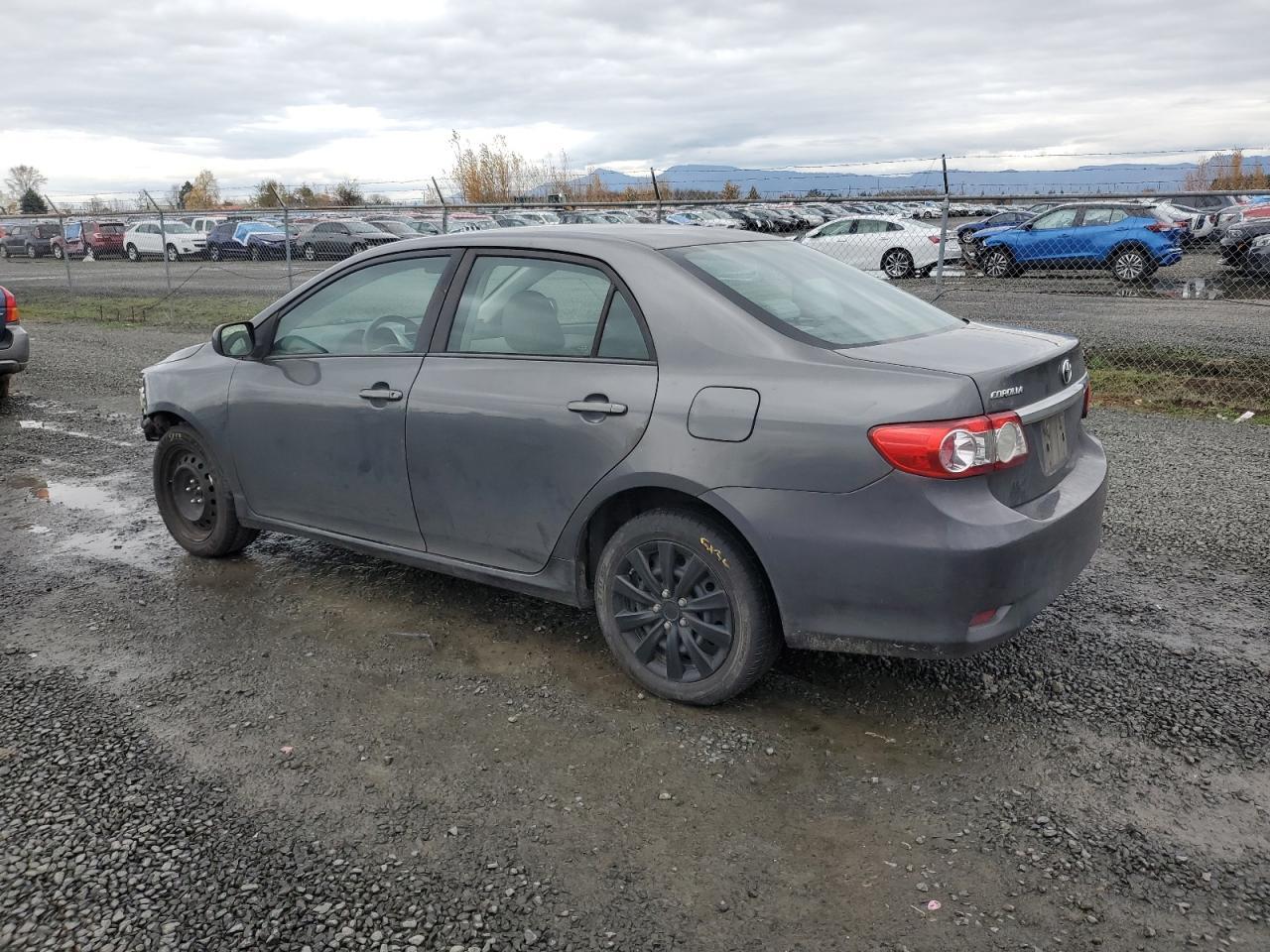 2012 TOYOTA COROLLA
