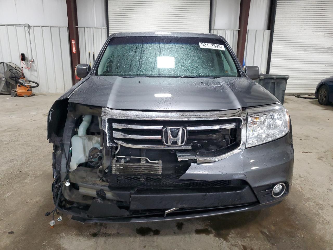 2012 HONDA PILOT