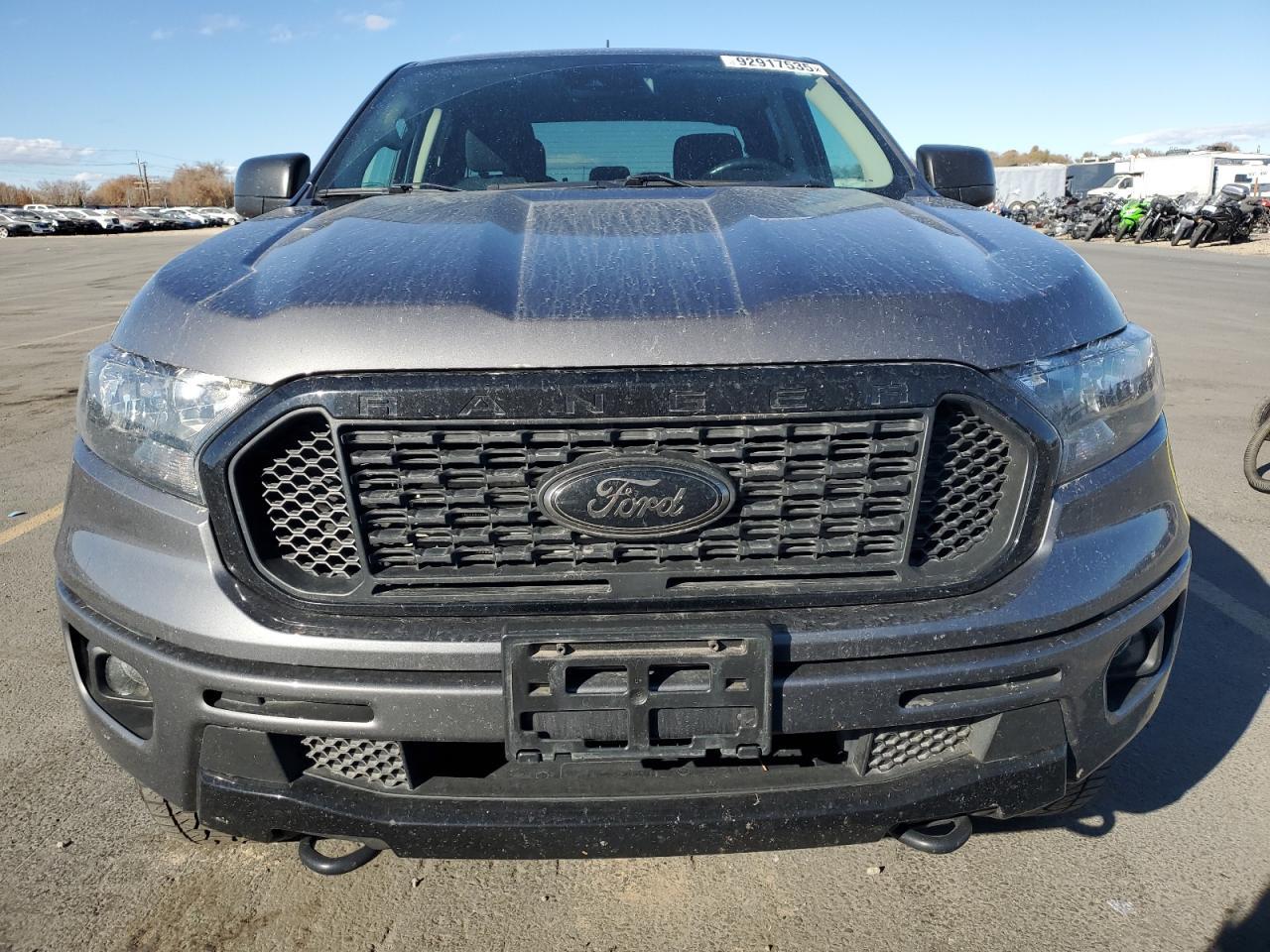 2021 FORD RANGER