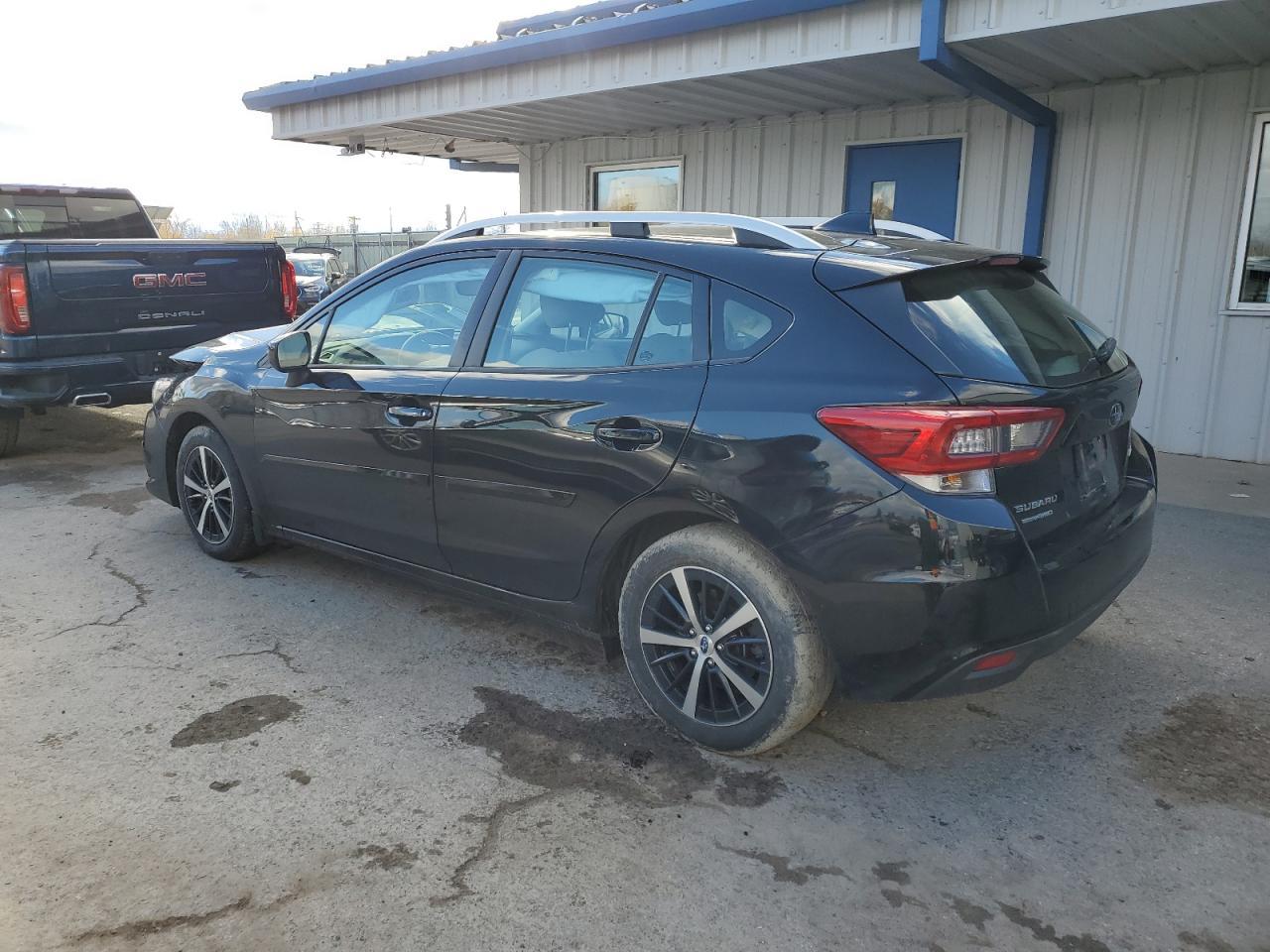 2023 SUBARU IMPREZA