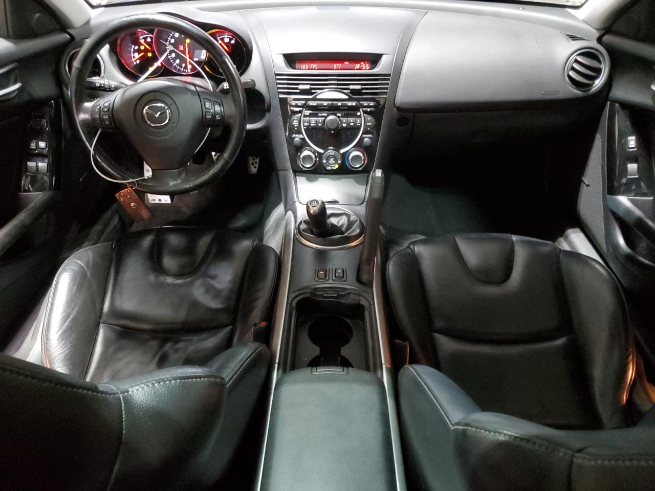 2007 MAZDA RX-8
