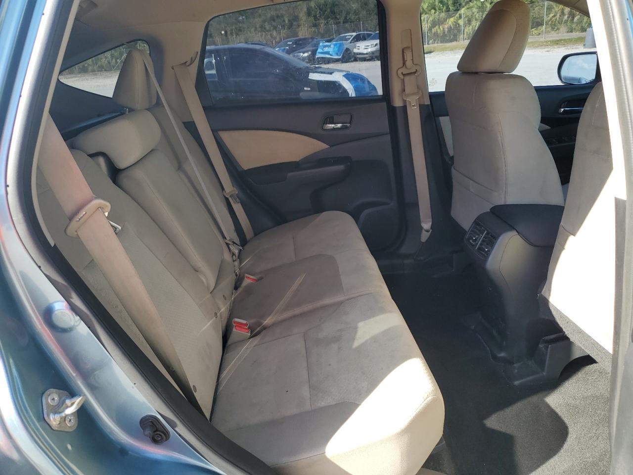 2016 HONDA CR-V