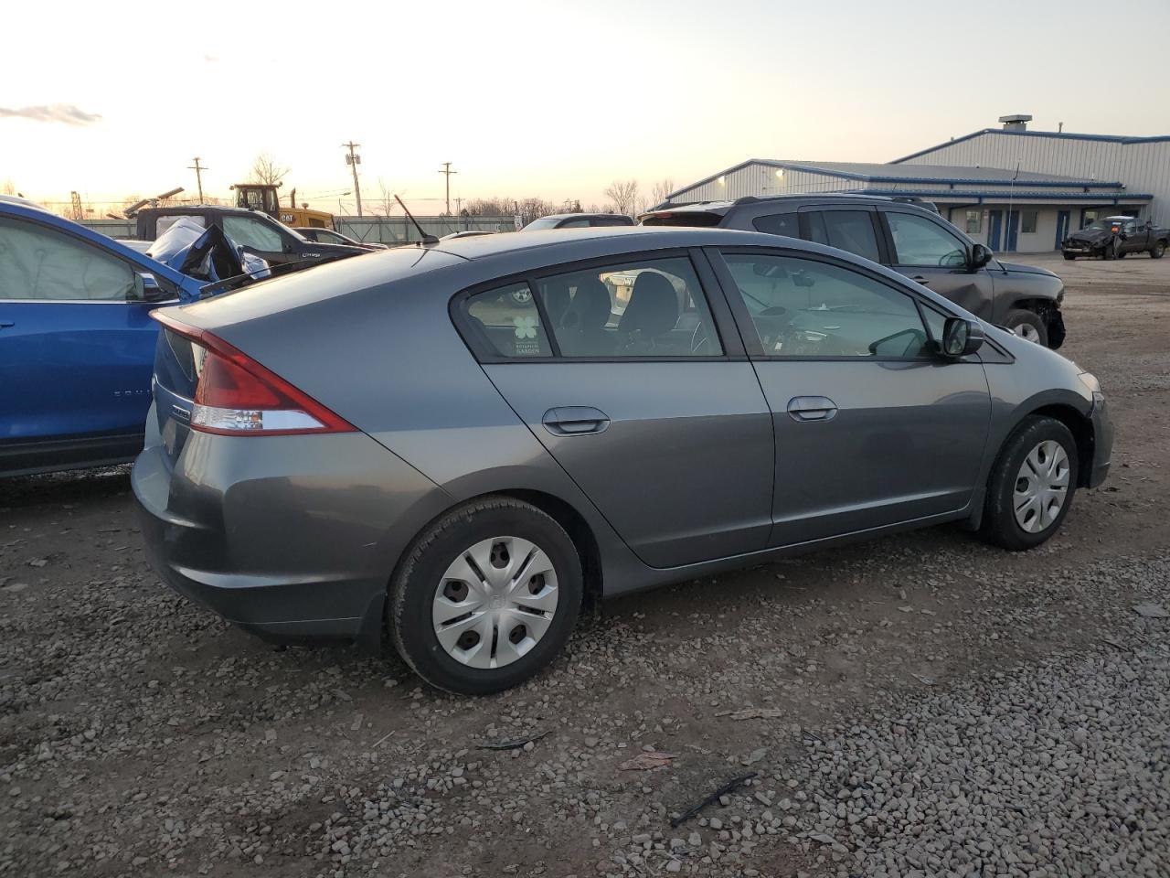 2014 HONDA Insight