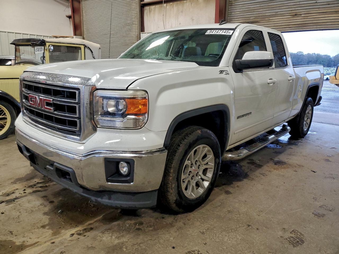 2014 GMC Sierra