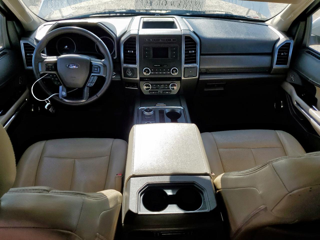 2018 FORD Expedition