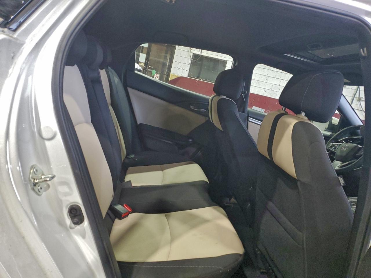 2018 HONDA CIVIC