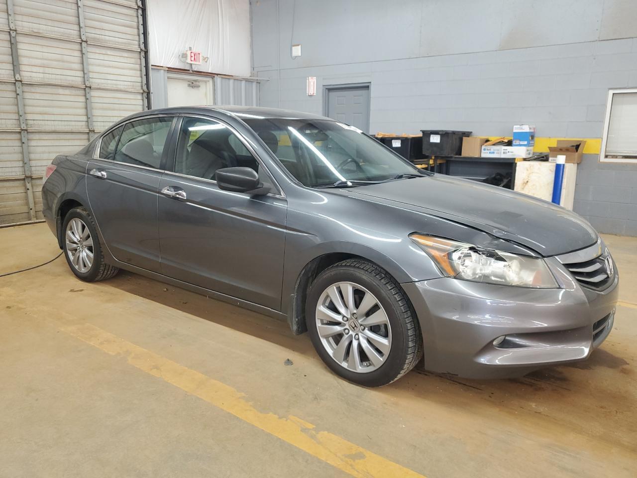 2012 HONDA ACCORD