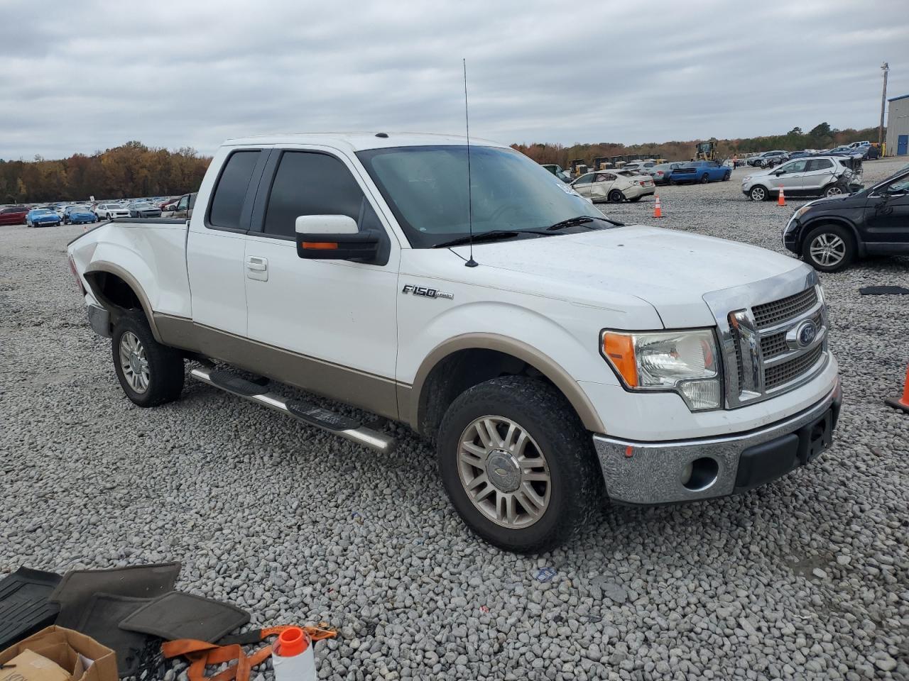 2010 FORD F-150