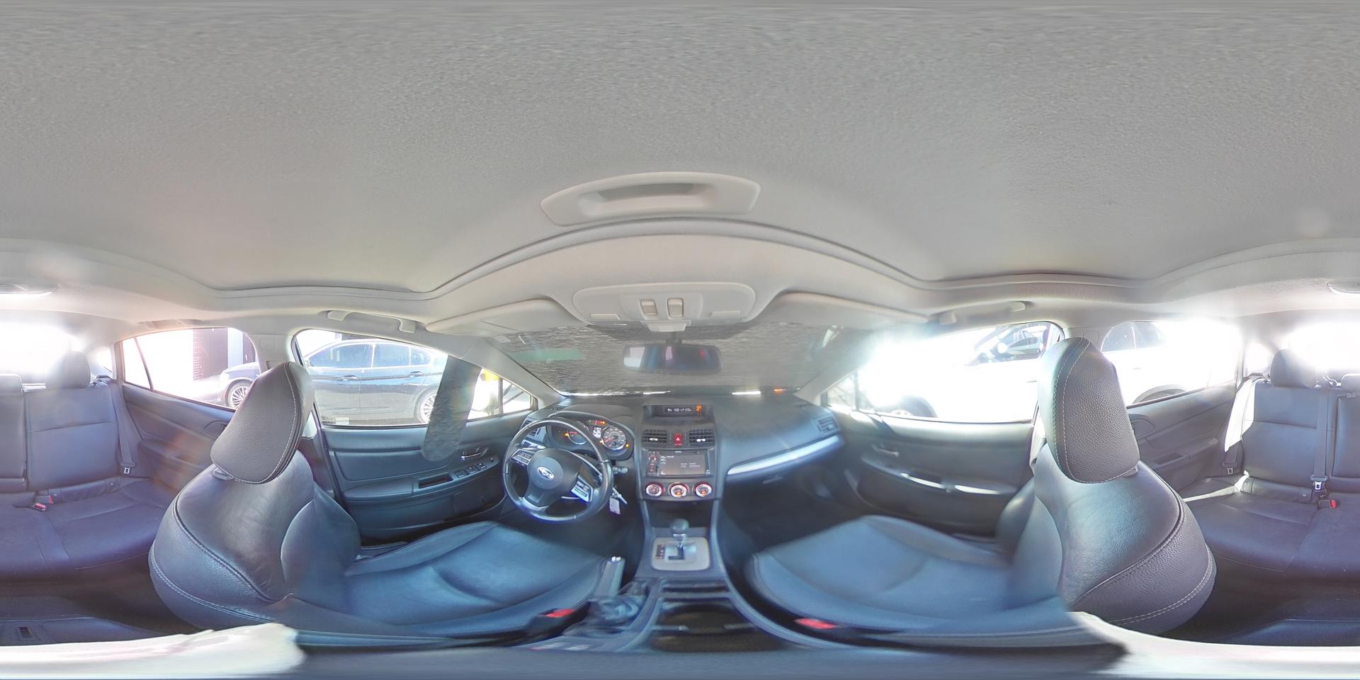 2013 SUBARU XV Crosstrek