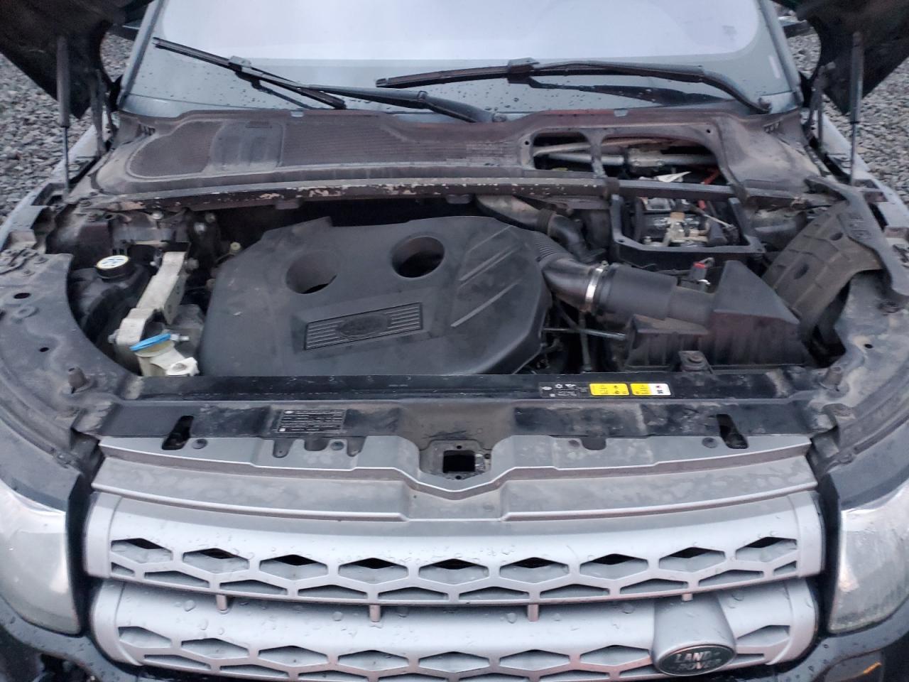 2015 LAND ROVER RANGE ROVER EVOQUE