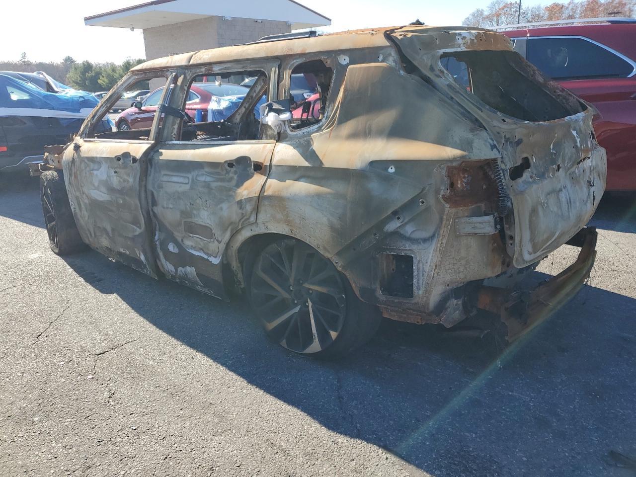 2022 MITSUBISHI outlander