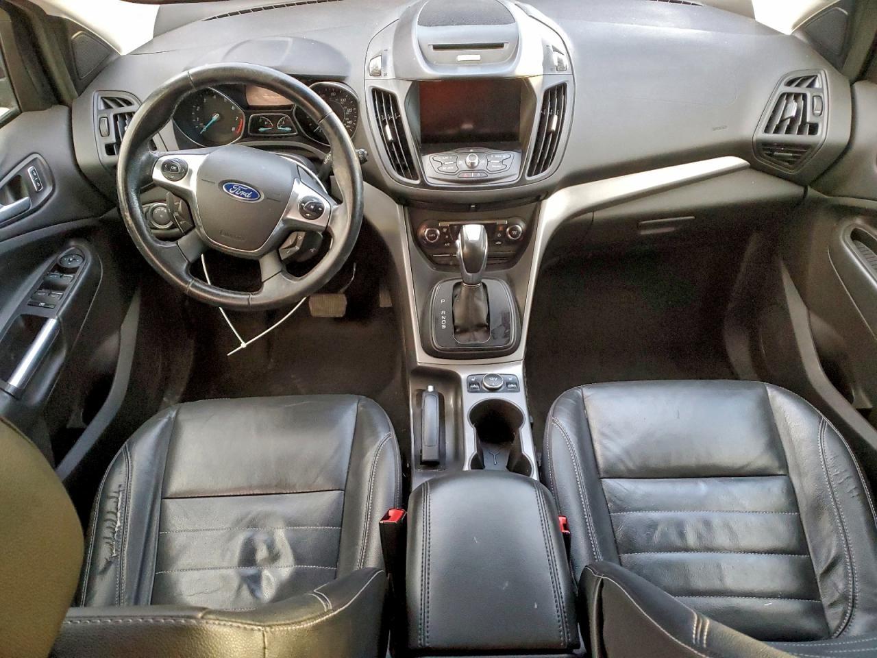 2014 FORD ESCAPE